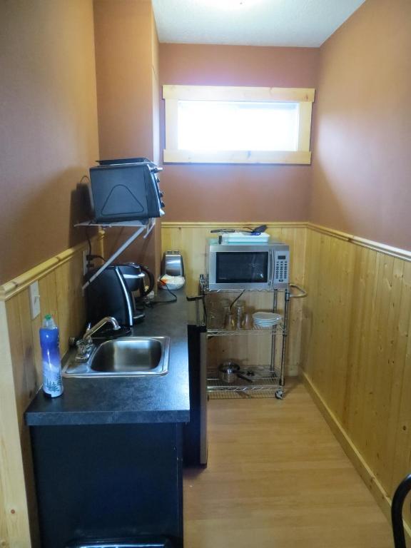 Fort Motel Fort Macleod Chambre photo