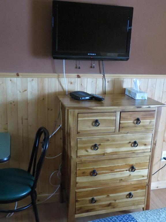 Fort Motel Fort Macleod Chambre photo