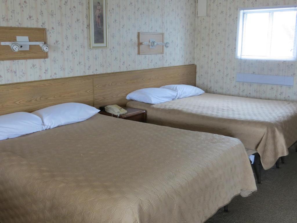 Fort Motel Fort Macleod Chambre photo